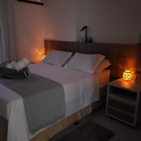 Paraiso Das Dunas - Apartamento A Beira Mar Com Jacuzzi - Proximo Ao Beach Park Aquiraz Buitenkant foto