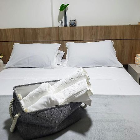 Paraiso Das Dunas - Apartamento A Beira Mar Com Jacuzzi - Proximo Ao Beach Park Aquiraz Buitenkant foto