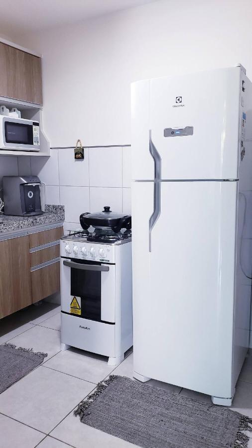 Paraiso Das Dunas - Apartamento A Beira Mar Com Jacuzzi - Proximo Ao Beach Park Aquiraz Buitenkant foto