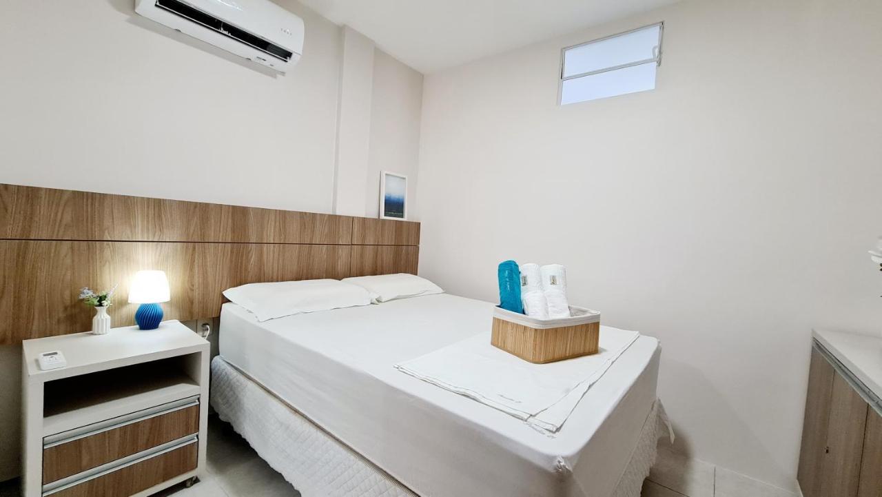 Paraiso Das Dunas - Apartamento A Beira Mar Com Jacuzzi - Proximo Ao Beach Park Aquiraz Buitenkant foto