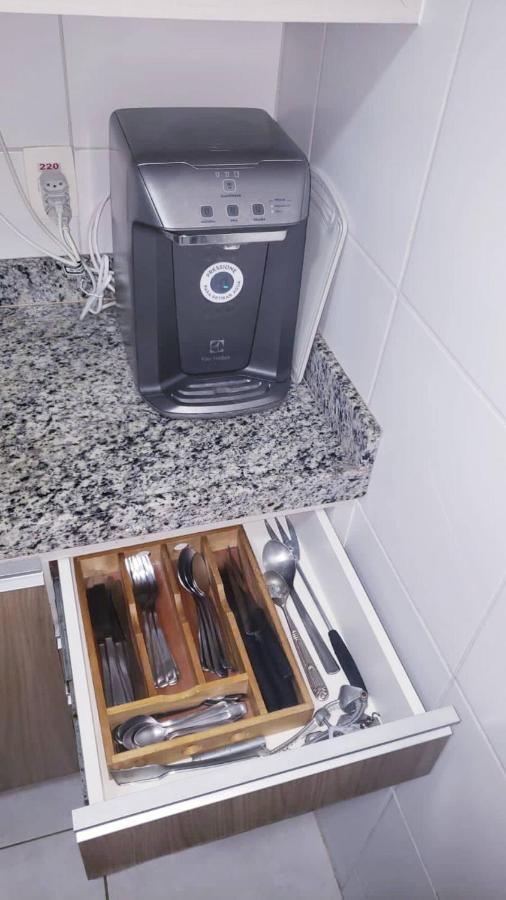 Paraiso Das Dunas - Apartamento A Beira Mar Com Jacuzzi - Proximo Ao Beach Park Aquiraz Buitenkant foto