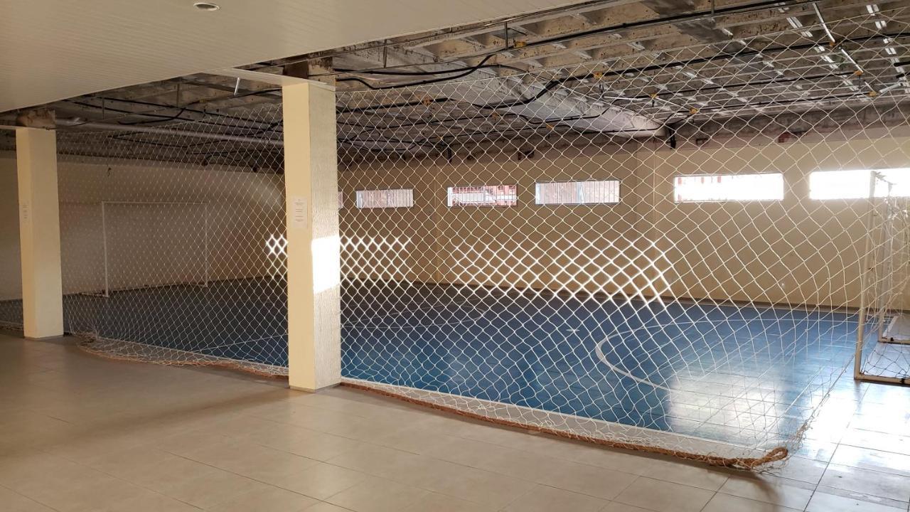 Paraiso Das Dunas - Apartamento A Beira Mar Com Jacuzzi - Proximo Ao Beach Park Aquiraz Buitenkant foto